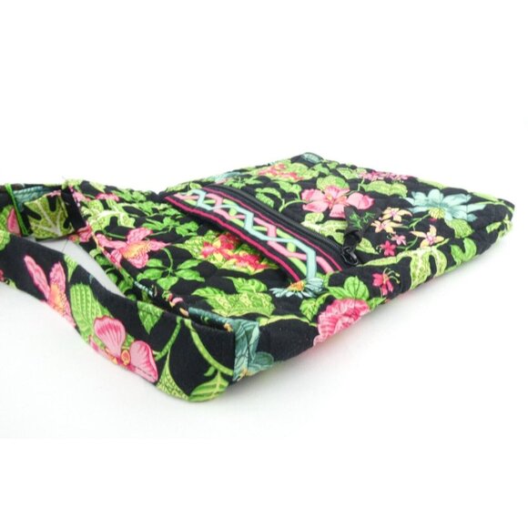 Vera Bradley Botanica Hipster NWT - Picture 5 of 15